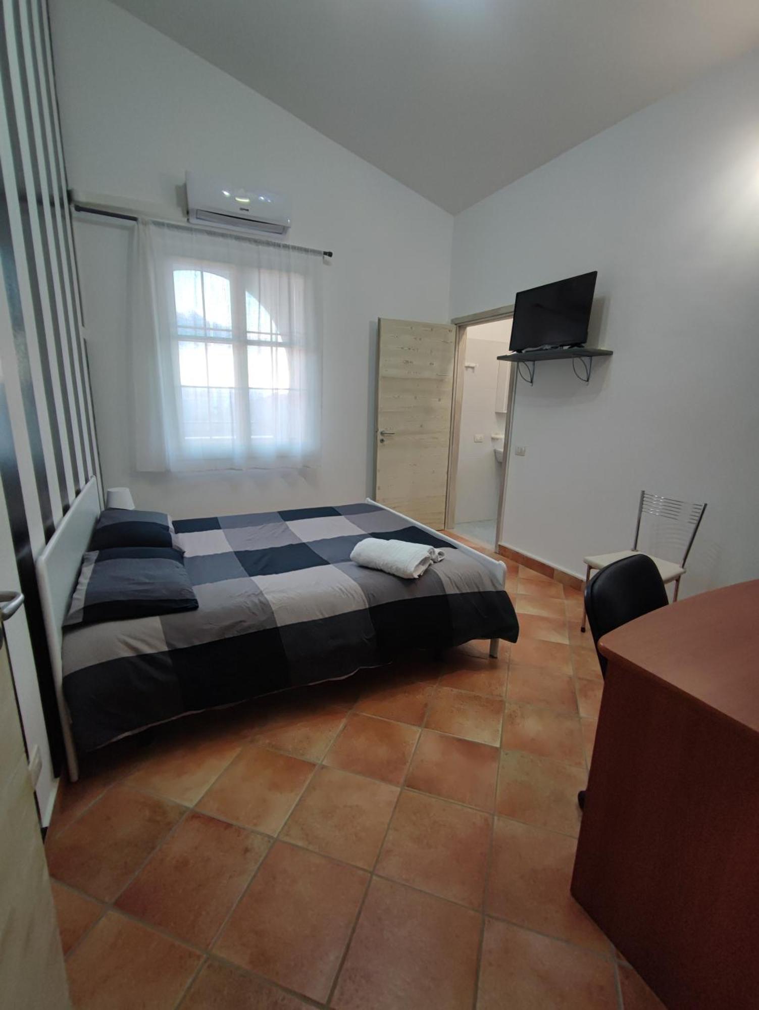 B&B Villa Antonella П'яцца-Армерина Екстер'єр фото