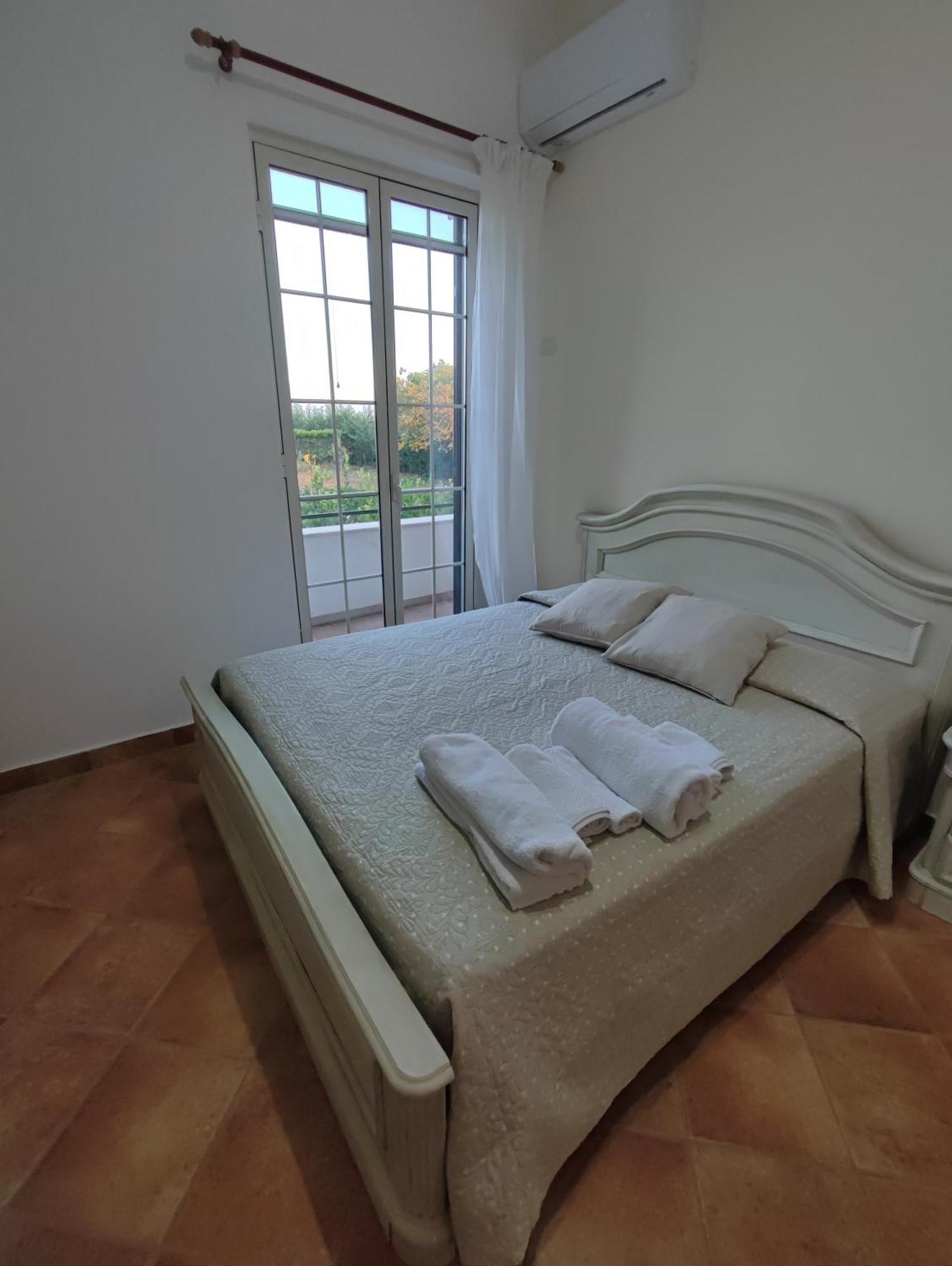 B&B Villa Antonella П'яцца-Армерина Екстер'єр фото