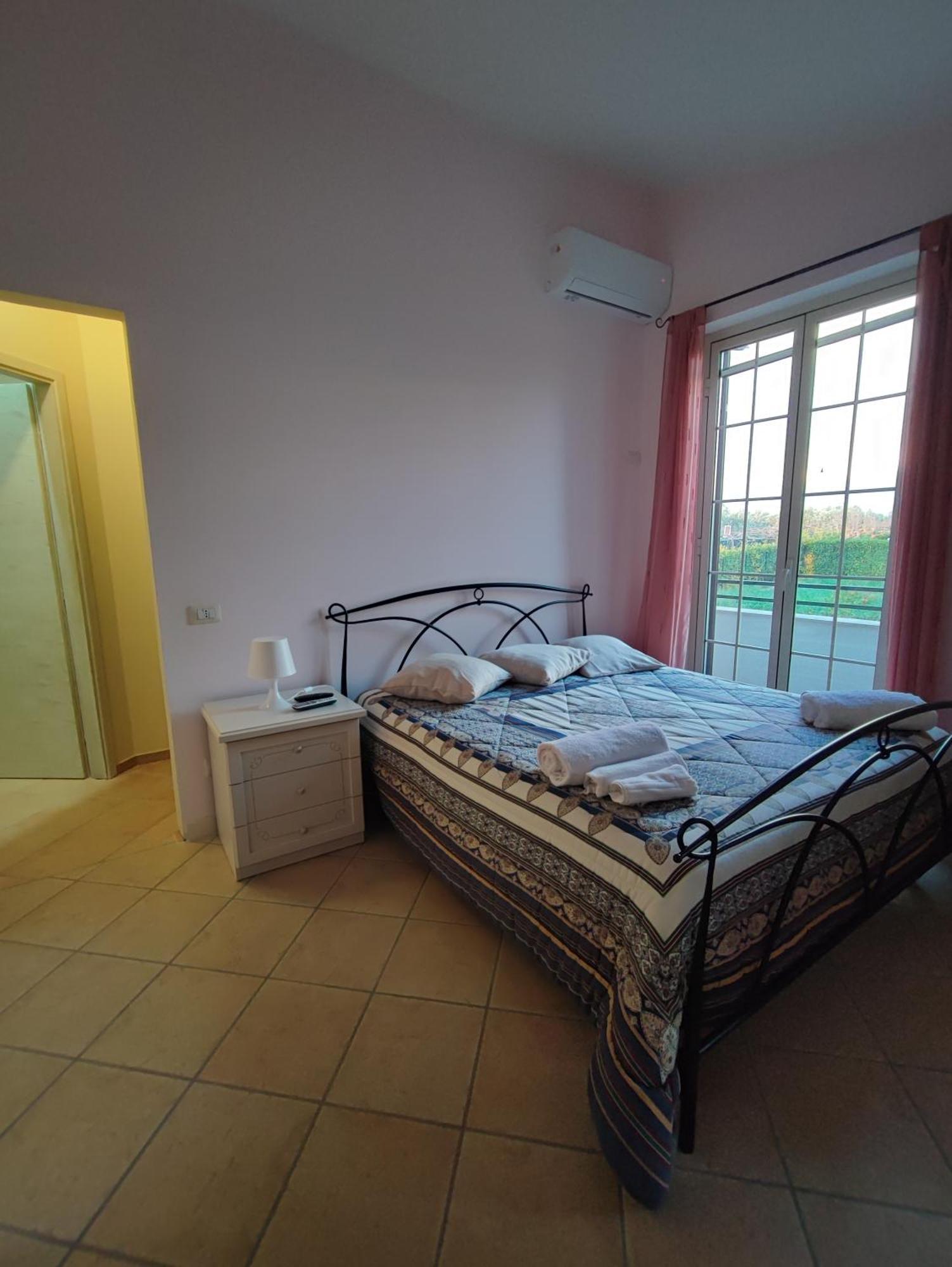 B&B Villa Antonella П'яцца-Армерина Екстер'єр фото