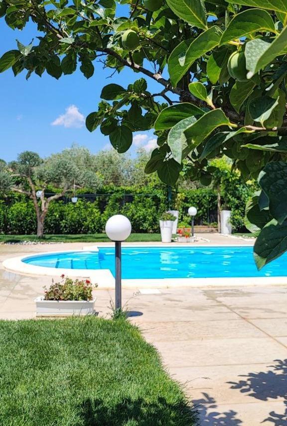 B&B Villa Antonella П'яцца-Армерина Екстер'єр фото